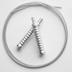 ROPESKIPPER-Springseil Alu-Pure