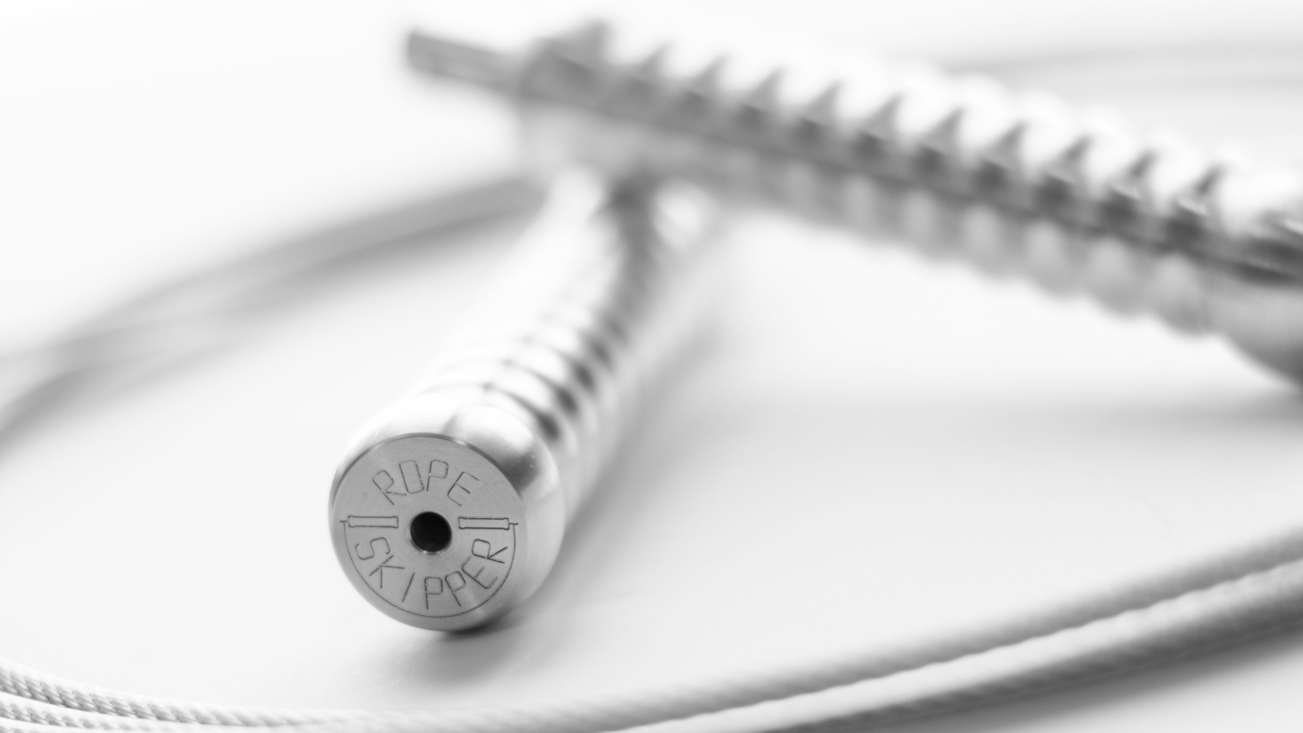 ROPESKIPPER-Springseil Alu-Pure – Bild 2