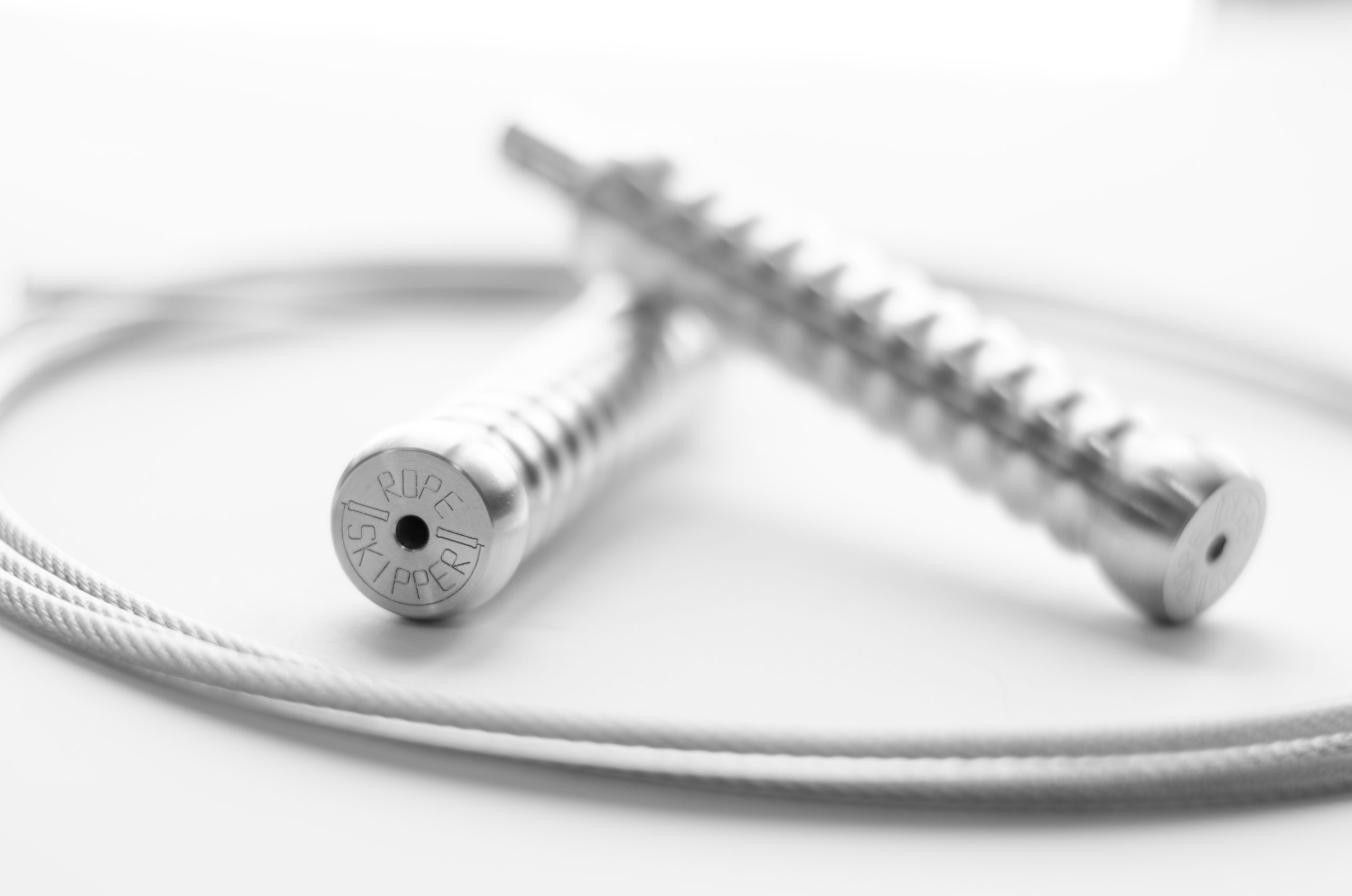 ROPESKIPPER-Springseil Alu-Pure – Bild 5