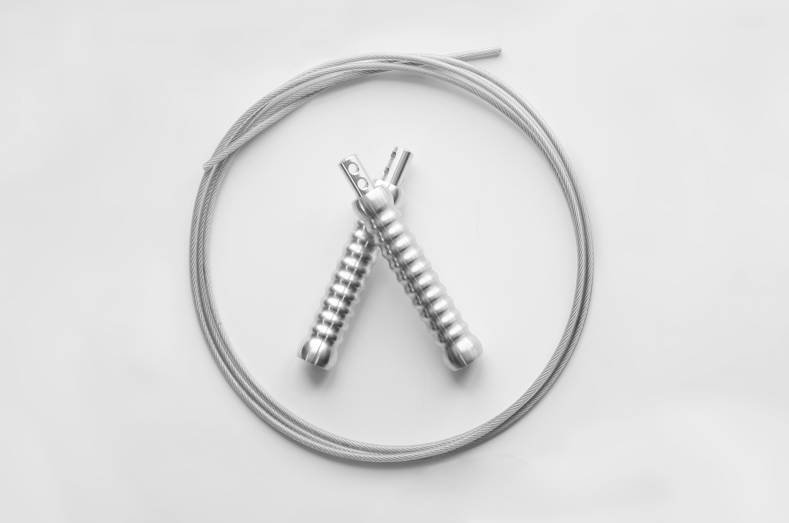 ROPESKIPPER-Springseil Alu-Pure – Bild 3